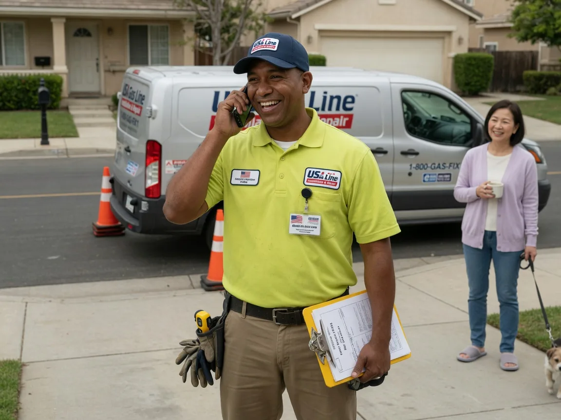 Gas Line Installation Riesel, TX FAQs
